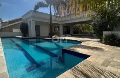 Casa em condomínio fechado com 7 quartos à venda na rua sabiú, s/n, loteamento alphaville campinas, campinas, 1000 m2 por r$ 9.990.000