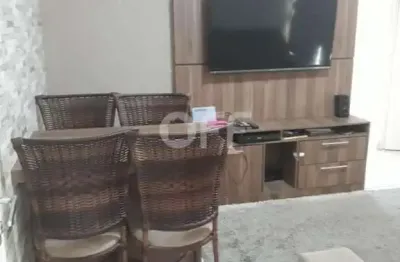 Apartamento com 2 quartos à venda na rua jair da silva guimarães, 100, jardim malta, hortolândia, 50 m2 por r$ 183.000