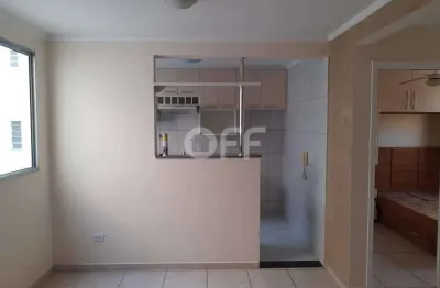 Apartamento com 2 quartos à venda na avenida doutor carlos de campos, 875, vila industrial, campinas, 47 m2 por r$ 240.000