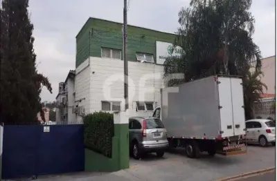Barracão / galpão / depósito à venda na rua alfredo da costa figo, 305, parque rural fazenda santa cândida, campinas, 283 m2 por r$ 2.500.000