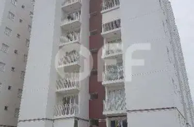 Apartamento com 2 quartos à venda na rua nazareno mingoni, 110, jardim do lago, campinas, 47 m2 por r$ 255.000