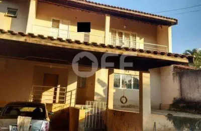 Casa com 2 quartos à venda na rua doutor walmor largura, 820, parque dos pomares, campinas, 280 m2 por r$ 520.000