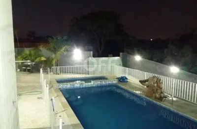 Chácara / sítio com 3 quartos à venda na estrada da amizade, 2760, jardim boa vista, hortolândia, 270 m2 por r$ 945.000