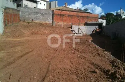 Terreno à venda no jardim baronesa, campinas  por r$ 450.000