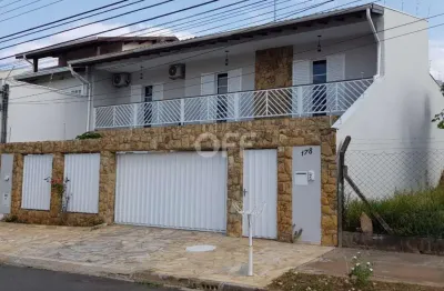 Casa com 4 quartos à venda na rua eoys black vieira alves, 178, parque alto taquaral, campinas, 325 m2 por r$ 1.400.000