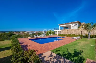 Terreno em condomínio fechado à venda na rua doutor bernardo beiguelman, sn, loteamento parque dos alecrins, campinas por r$ 618.000