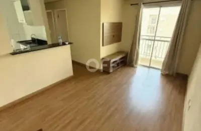 Apartamento com 2 quartos à venda na rua luiz dionísio de souza, 185, jardim myrian moreira da costa, campinas, 50 m2 por r$ 320.000