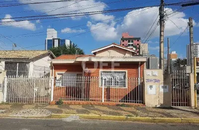 Casa comercial para alugar no botafogo, campinas , 100 m2 por r$ 2.500