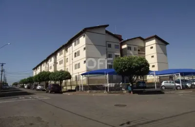 Apartamento com 3 quartos à venda na rua luiz laudissi, 450, vila mollon iv, santa bárbara d'oeste, 58 m2 por r$ 299.000