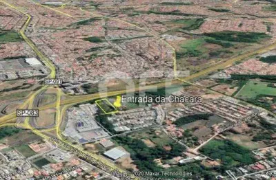 Terreno comercial à venda na chácara das nações, valinhos  por r$ 2.129.470