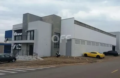 Barracão / galpão / depósito para alugar na rua cambaí, 66-130, loteamento industrial veccon zeta, sumaré, 750 m2 por r$ 20.000