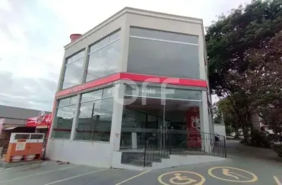Sala comercial para alugar no jardim guanabara, campinas , 432 m2 por r$ 17.000