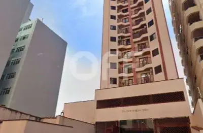Apartamento com 1 quarto à venda na rua doutor quirino, 690, centro, campinas, 56 m2 por r$ 265.000