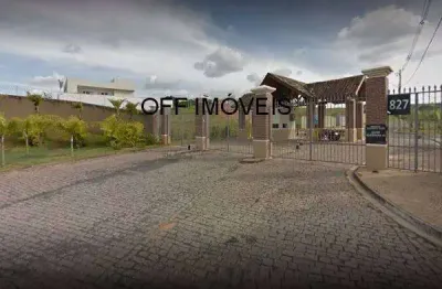 Terreno em condomínio fechado à venda na rua lucia ribeiro do valle nogueira, 180, loteamento residencial jaguari (sousas), campinas por r$ 670.000