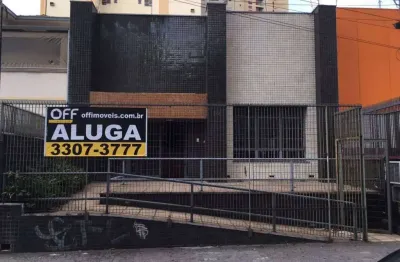 Casa comercial para alugar no centro, campinas , 170 m2 por r$ 5.000