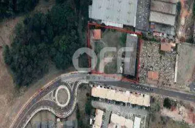 Barracão / galpão / depósito à venda no parque rural fazenda santa cândida, campinas , 832 m2 por r$ 5.320.000