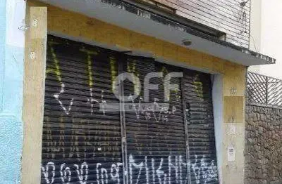 Sala comercial à venda na rua ferreira penteado, 1066, cambuí, campinas, 301 m2 por r$ 1.000.000