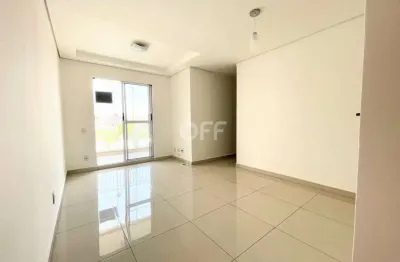 Apartamento com 3 quartos à venda na rua ézio wagner da silva, 89, residencial parque da fazenda, campinas, 60 m2 por r$ 340.000