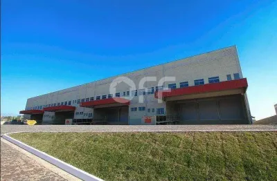 Barracão / galpão / depósito para alugar na rodovia adauto campo dall'orto, 2601, jardim manchester (nova veneza), sumaré, 2000 m2 por r$ 42.000