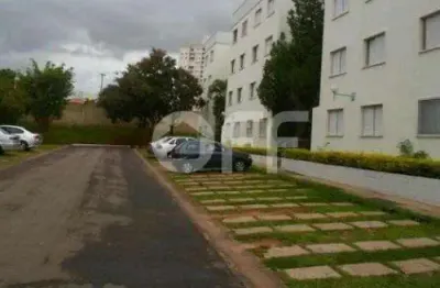 Apartamento com 2 quartos à venda na rua maestro diogo hugo bratficher, 70, jardim miranda, campinas, 58 m2 por r$ 210.000