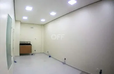 Sala comercial para alugar na rua otávio machado, 331, taquaral, campinas, 17 m2 por r$ 1.300
