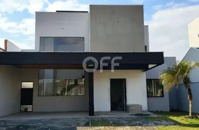 Casa em condomínio fechado com 3 quartos à venda na avenida alexandre cazelatto, 2660, betel, paulínia, 313 m2 por r$ 1.550.000