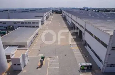 Barracão / galpão / depósito para alugar na rodovia anhangüera, km 87, chácaras são martinho, campinas, 3089 m2 por r$ 60.000