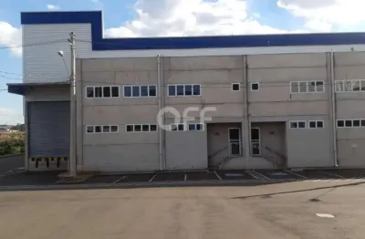 Barracão / galpão / depósito para alugar na rua cruzeiro do sul, 805, jardim thelja, americana, 700 m2 por r$ 11.500