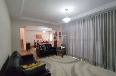 Casa com 3 quartos à venda no jardim nova europa, campinas , 267 m2 por r$ 1.030.000