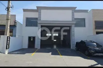 Barracão / galpão / depósito para alugar no jardim do trevo, campinas , 310 m2 por r$ 9.500