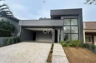 Casa em condomínio fechado com 3 quartos à venda na avenida paulista - até 1412 - lado par, 355, jardim planalto, paulínia, 163 m2 por r$ 990.000