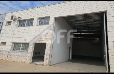 Barracão / galpão / depósito para alugar no parque via norte, campinas , 220 m2 por r$ 5.300