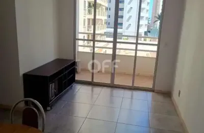 Apartamento com 3 quartos para alugar na rua jasmim, 810, chácara primavera, campinas, 80 m2 por r$ 2.800