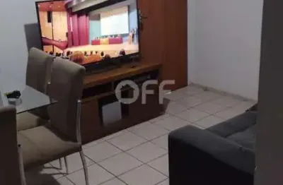 Apartamento com 2 quartos à venda na rua martinópolis, 465, vila pompéia, campinas, 50 m2 por r$ 220.000