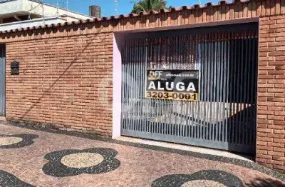 Casa comercial para alugar na rua doutor barros monteiro, 363, jardim guanabara, campinas, 164 m2 por r$ 5.100