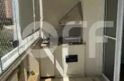 Apartamento com 3 quartos à venda na avenida brunoro de gasperi, 256, parque prado, campinas, 74 m2 por r$ 700.000