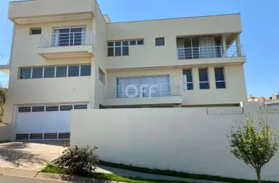 Casa em condomínio fechado com 4 quartos à venda na rua alice lourdes lançoni, 1, swiss park, campinas, 400 m2 por r$ 2.100.000