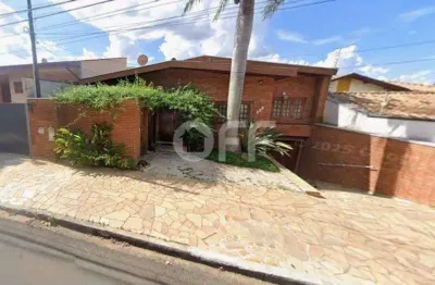 Casa com 3 quartos à venda na alcides guernelli, 241, jardim miranda, campinas, 290 m2 por r$ 1.090.000