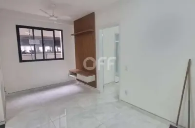 Apartamento com 1 quarto à venda na rua pastor antonio tiburtino da silva, 490, jardim ibirapuera, campinas, 43 m2 por r$ 310.000