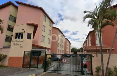 Apartamento com 2 quartos à venda na rua ferdinando panatone, 400, jardim paulicéia, campinas, 55 m2 por r$ 185.000