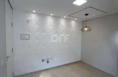 Apartamento com 2 quartos à venda no jardim do lago continuação, campinas , 44 m2 por r$ 229.000