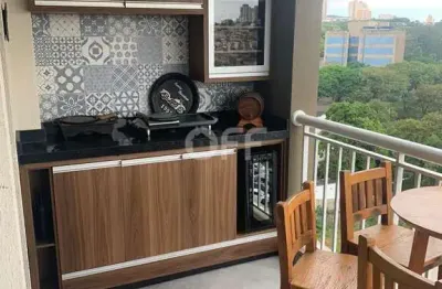 Apartamento com 2 quartos para alugar na avenida das amoreiras, 633, parque itália, campinas, 72 m2 por r$ 4.000