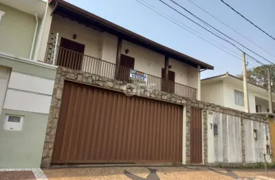 Casa comercial para alugar na rua padre antônio vieira, 209, parque taquaral, campinas, 266 m2 por r$ 6.000