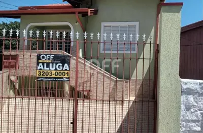 Casa com 3 quartos para alugar na ernesto segallio, 105., vila industrial, campinas, 60 m2 por r$ 2.350
