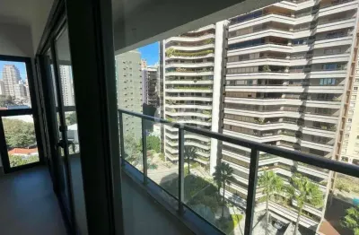 Apartamento com 1 quarto à venda na rua maria monteiro, 536, cambuí, campinas, 39 m2 por r$ 692.000