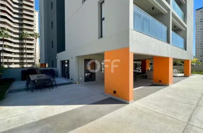 Apartamento com 1 quarto à venda na Rua Maria Monteiro, 536, Cambuí, Campinas, 39 m2 por R$ 664.000
