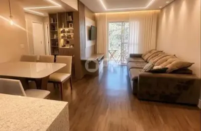 Apartamento com 3 quartos à venda na rua santa rita do passa quatro, 575, jardim nova europa, campinas, 80 m2 por r$ 750.000