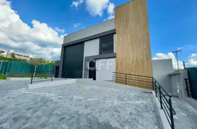 Barracão / galpão / depósito para alugar na josé dos santos marques, 62, parque das quaresmeiras, campinas, 361 m2 por r$ 15.000