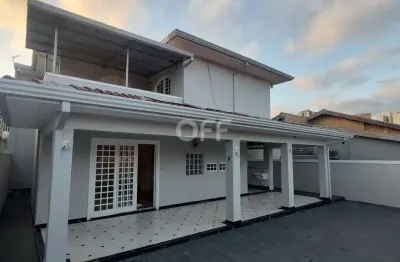 Casa com 4 quartos para alugar na rua camargo paes, 758, jardim guanabara, campinas, 267 m2 por r$ 6.800