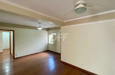 Apartamento com 3 quartos à venda na Rua Padre Vieira, 837, Cambuí, Campinas, 122 m2 por R$ 598.000